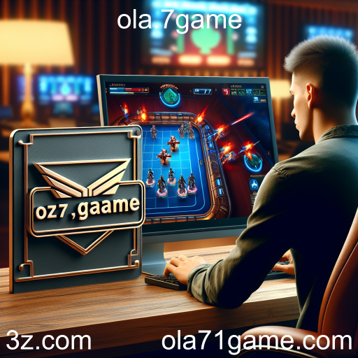 A Ascensão dos Jogos de Estratégia em Ola.7game